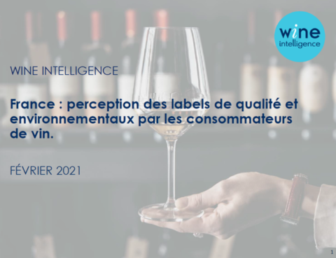 Wine intelligence